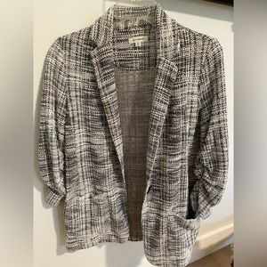 Max Studio Slouchy Blazer